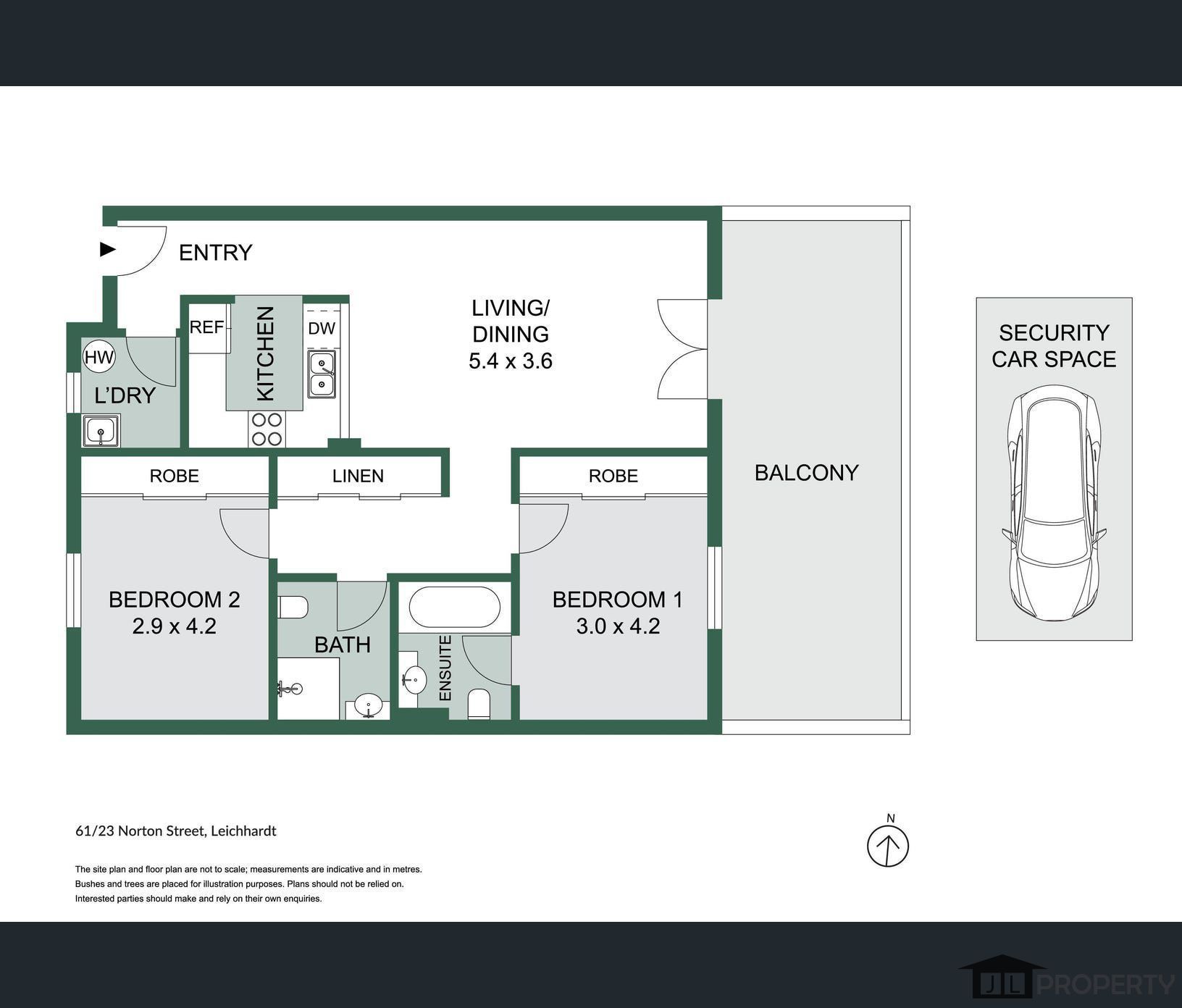 61/23 Norton Street, Leichhardt, NSW 2040