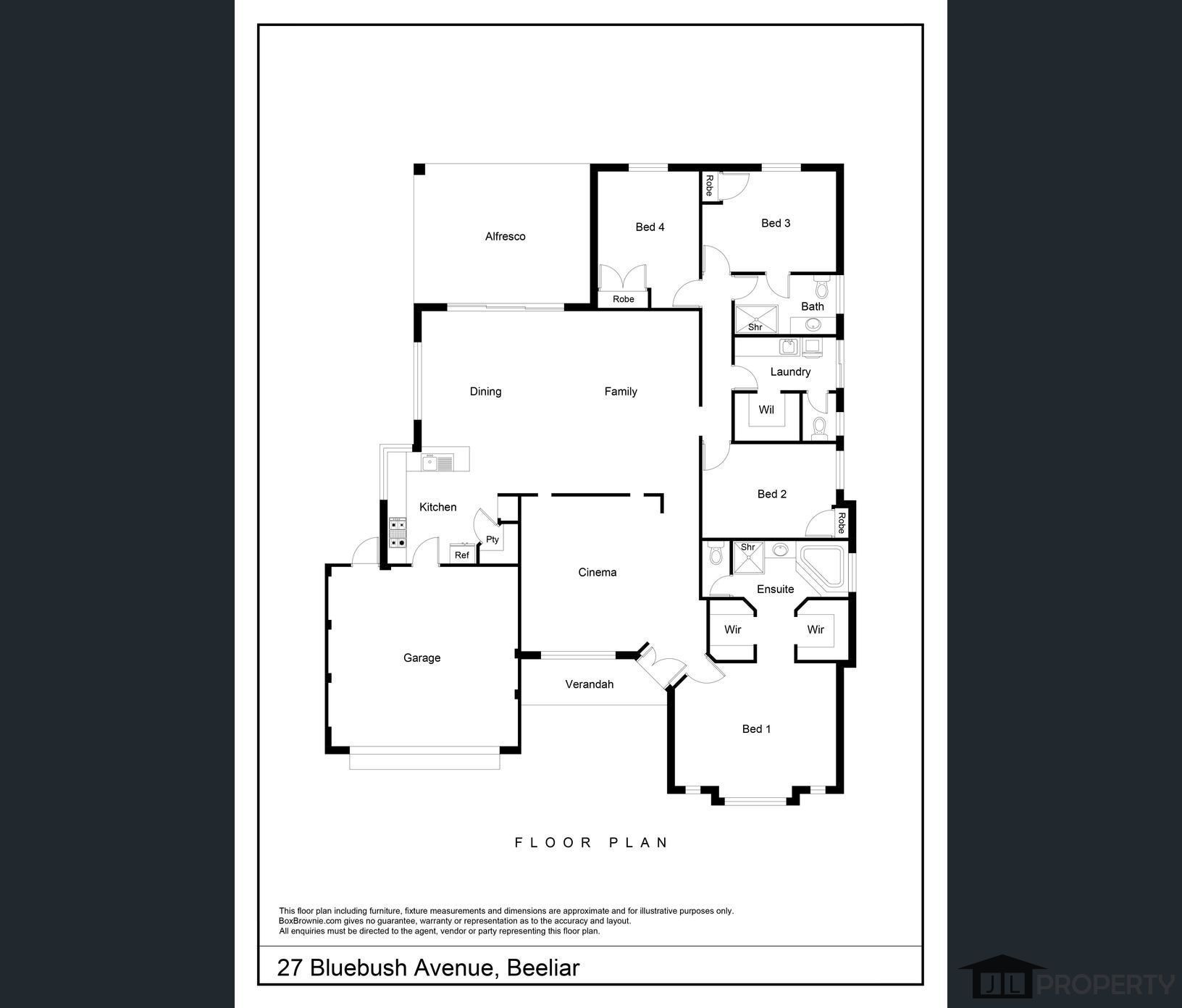 27 Bluebush Avenue, Beeliar, WA 6164