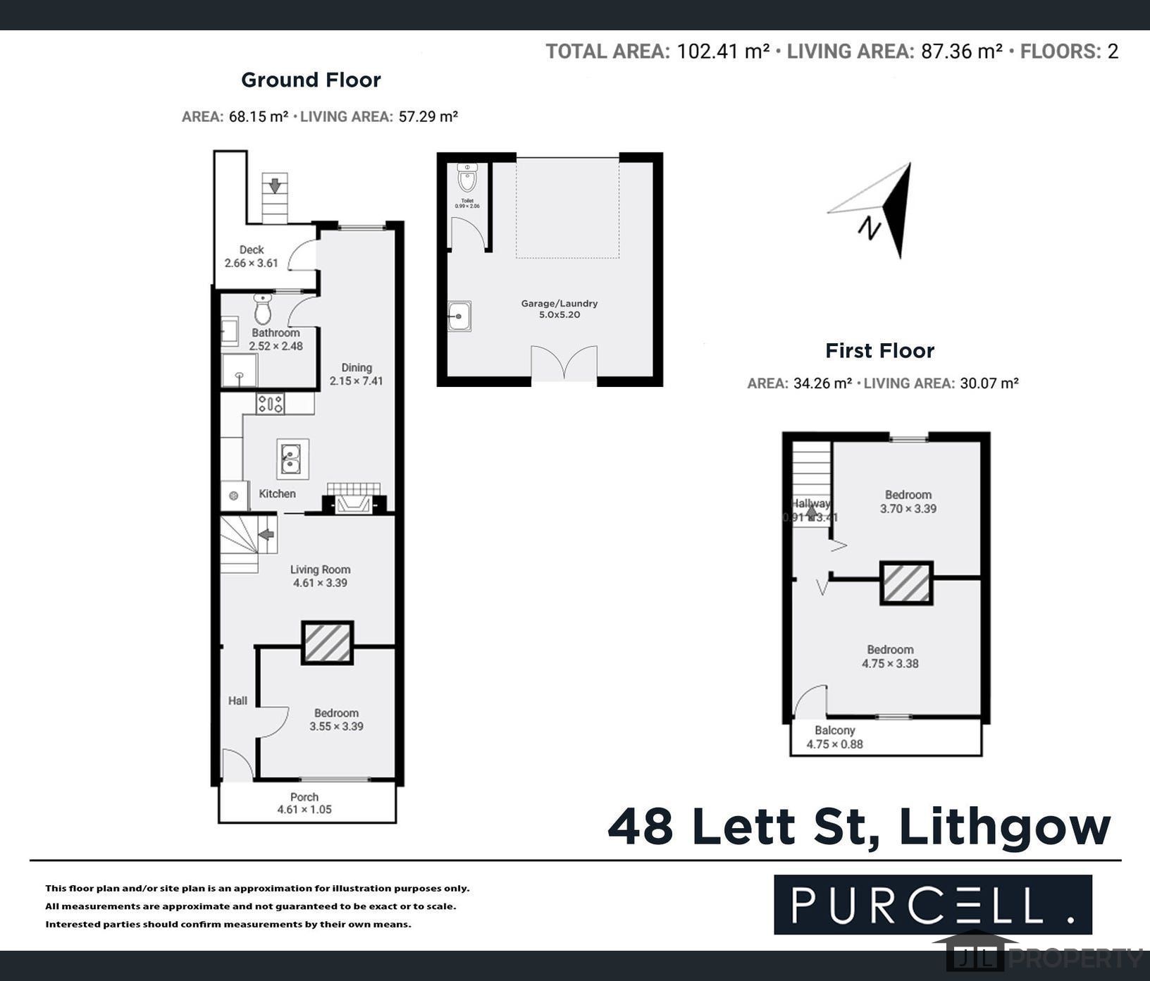 48 Lett Street, Lithgow, NSW 2790