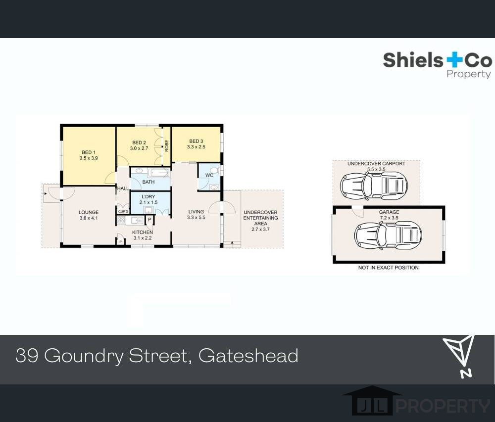 39 Goundry Street, Gateshead, NSW 2290