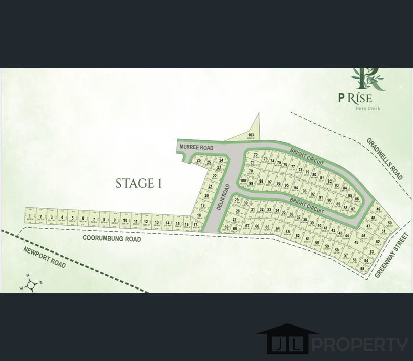 Lot 98 Bright Circuit, Dora Creek, NSW 2264
