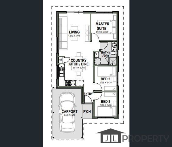 Lot 1055 Impressions Drive, Eglinton, WA 6034