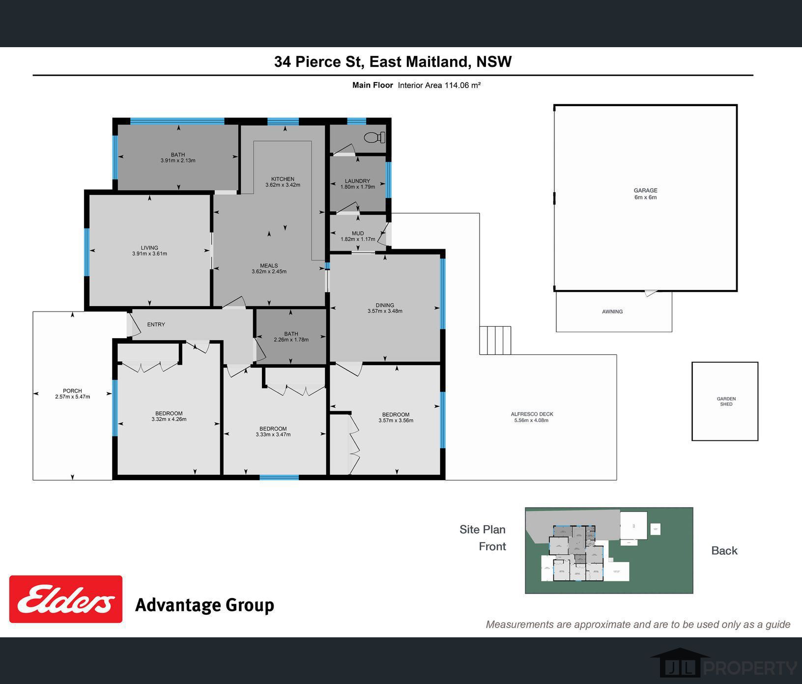 34 Pierce Street, East Maitland, NSW 2323