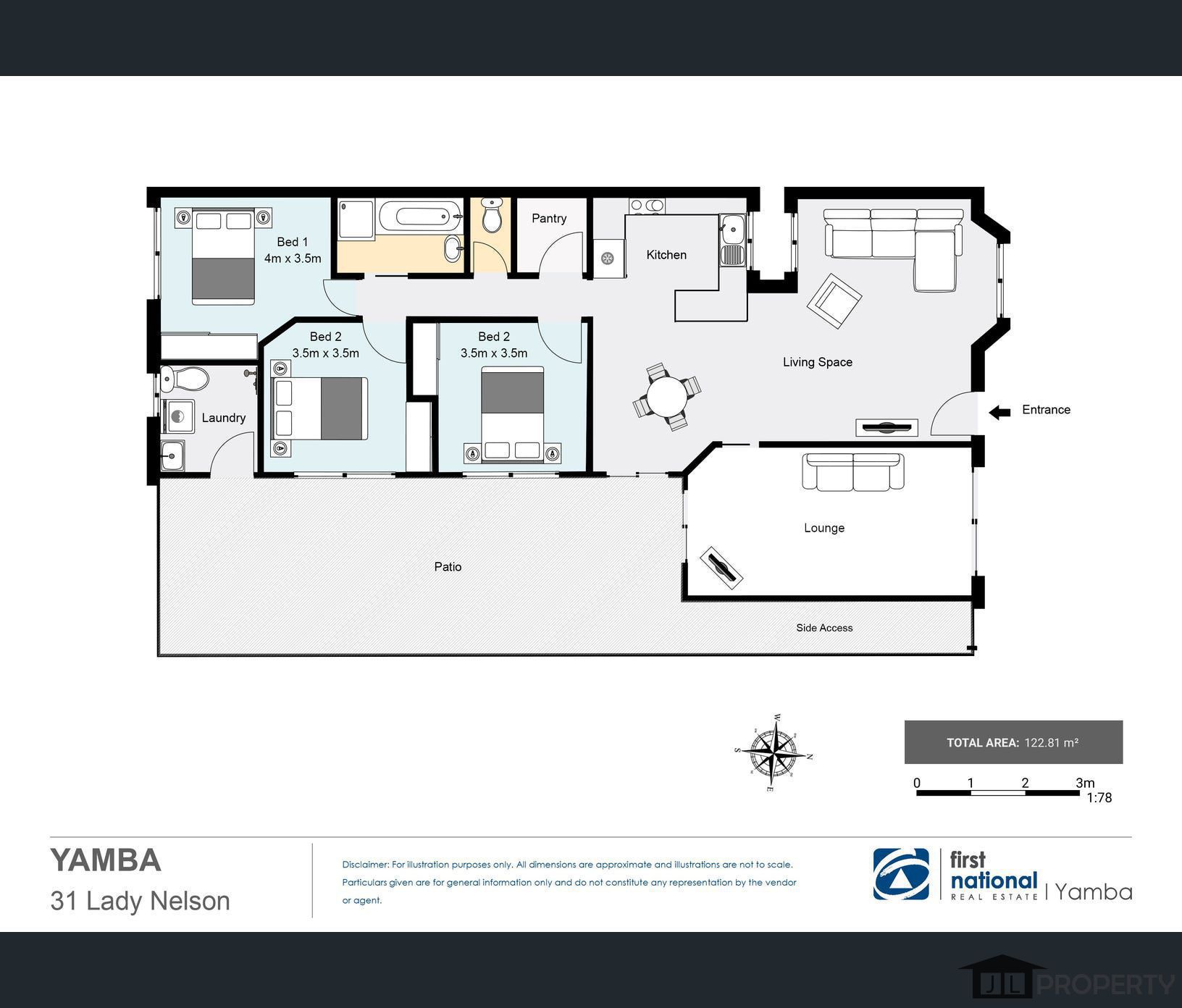 31 Lady Nelson Place, Yamba, NSW 2464