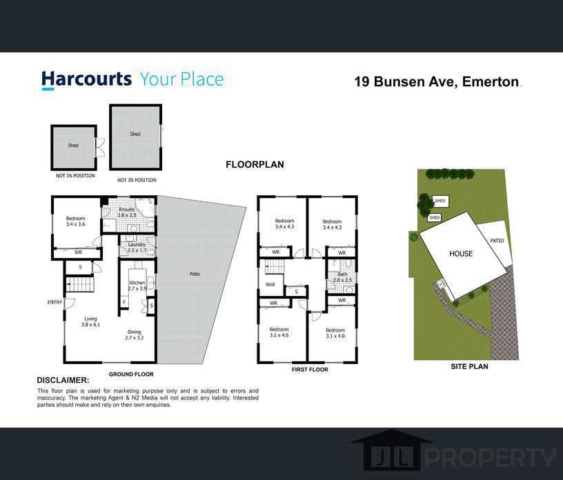 19 Bunsen Avenue, Emerton, NSW 2770