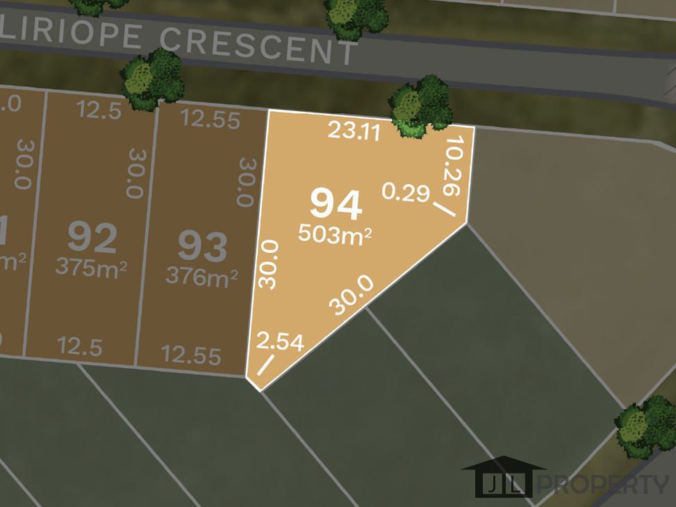 Lot 94 Liriope Crescent, Bohle Plains, Qld 4817