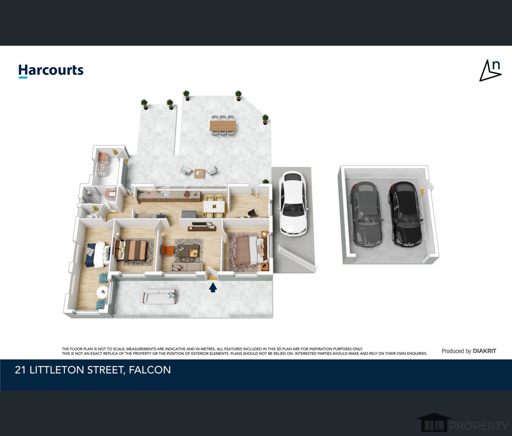 21 Littleton Street, Falcon, WA 6210