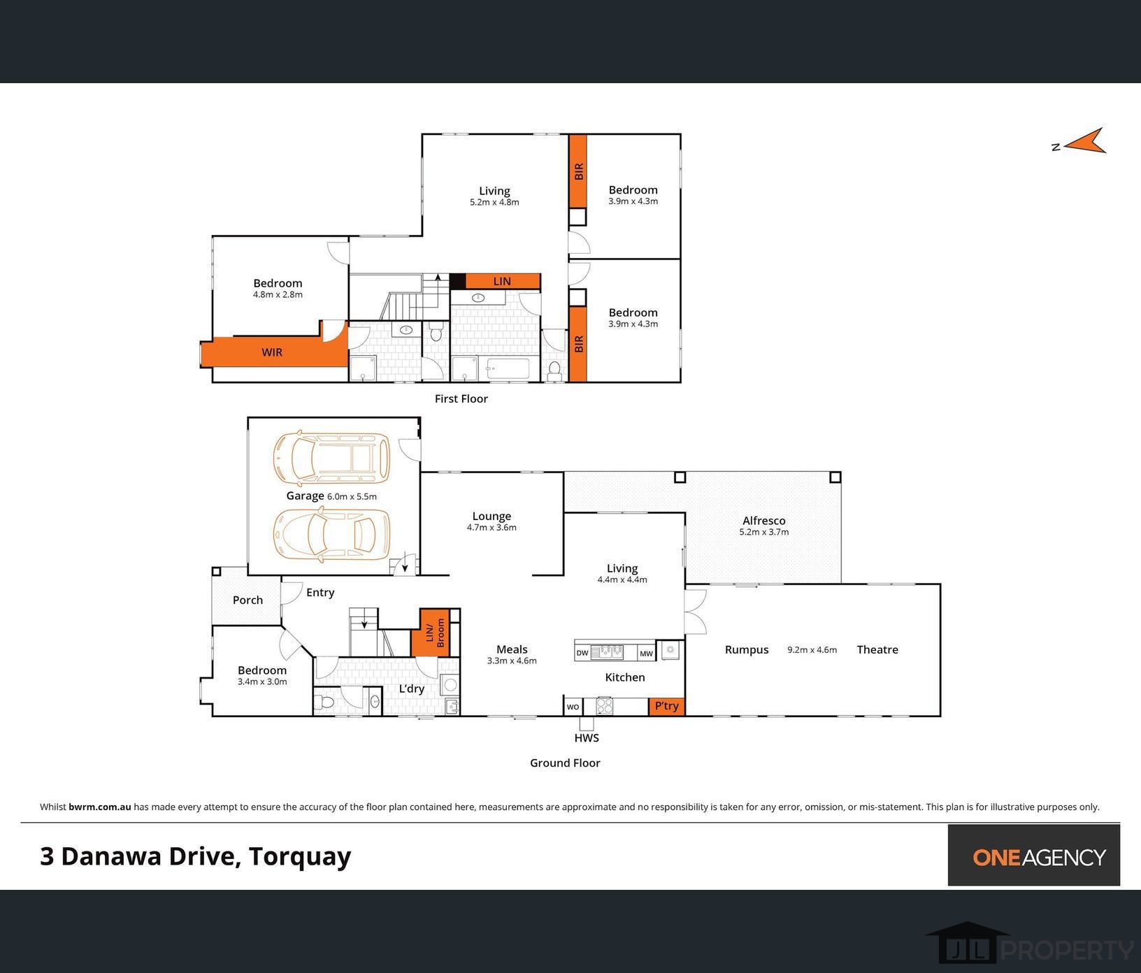 3 Danawa Drive, Torquay, Vic 3228