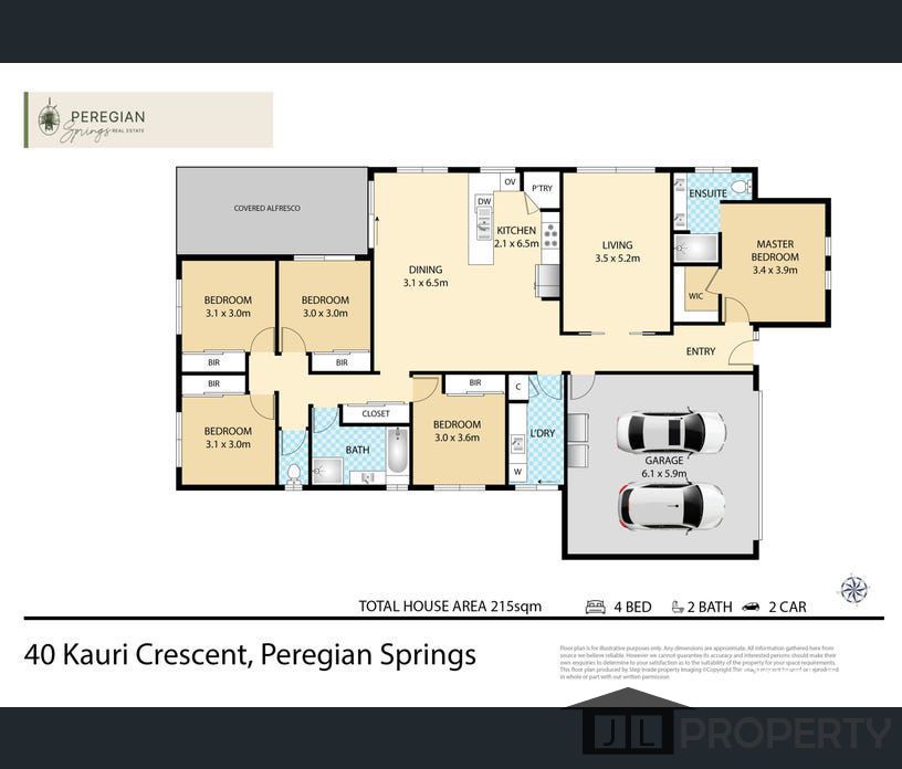 40 Kauri Crescent, Peregian Springs, Qld 4573