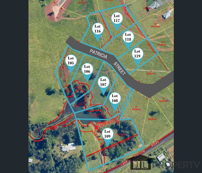 Lot 117 Patricia Street, Peeramon, Qld 4885