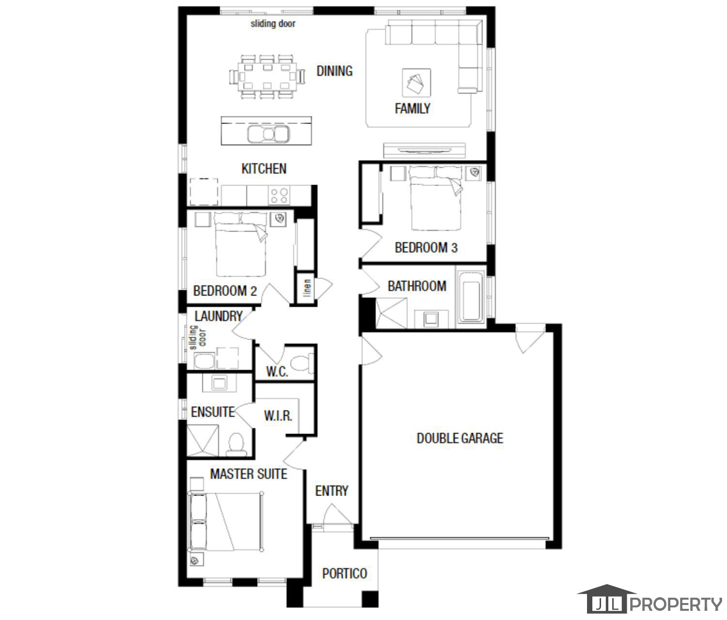 Lot 20222 Ardsley Street, Manor Lakes, Vic 3024