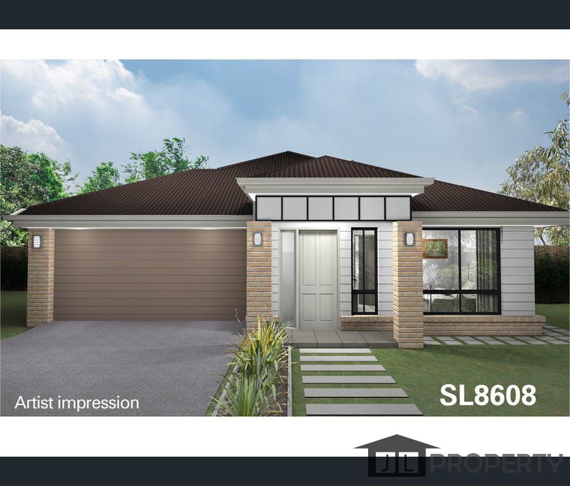 Lot 877 Eden's Crossing, Redbank Plains, Qld 4301