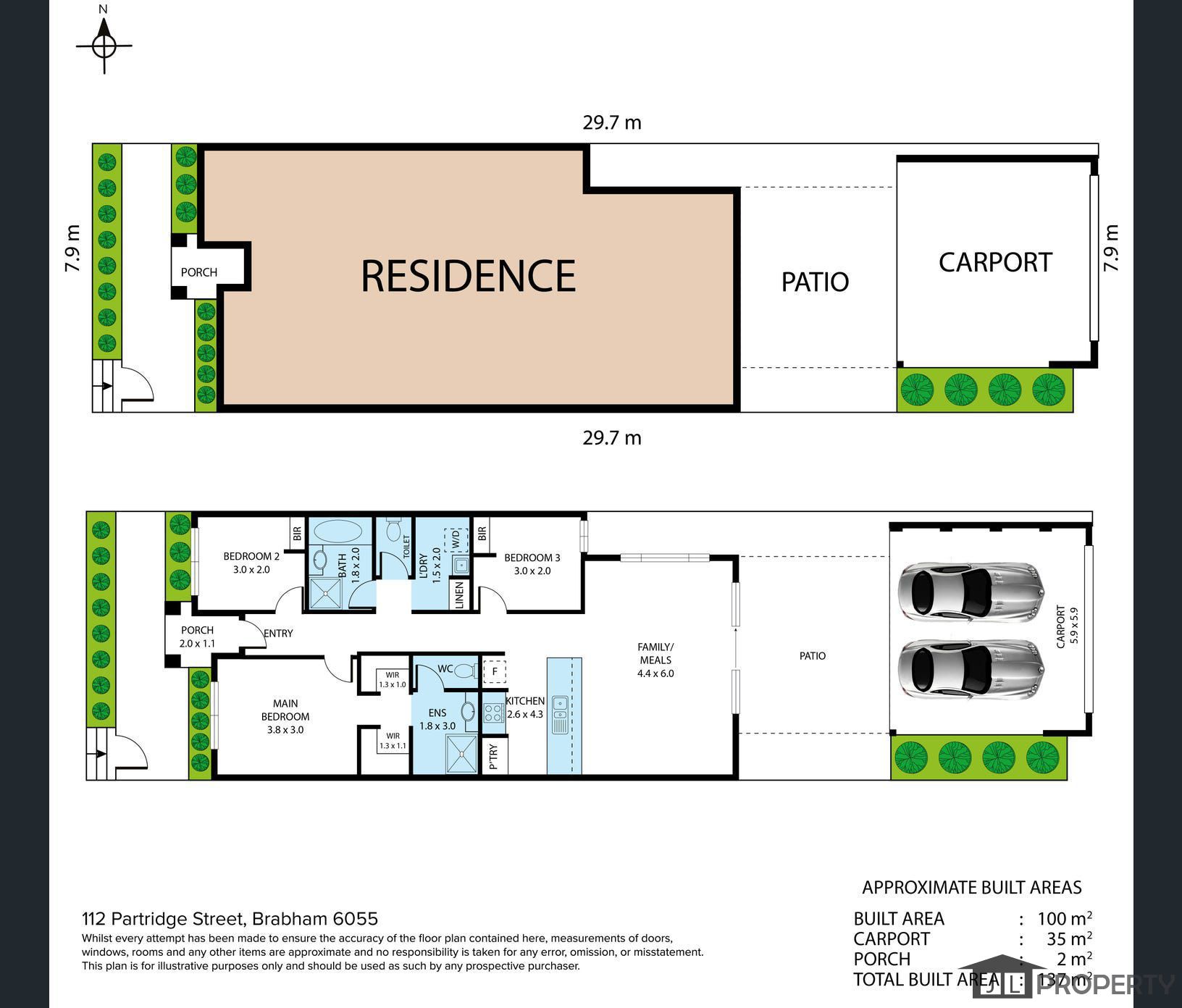 112 Partridge Street, Brabham, WA 6055