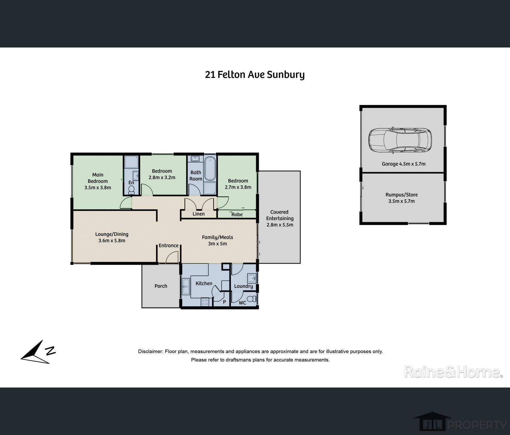 21 Felton Avenue, Sunbury, Vic 3429