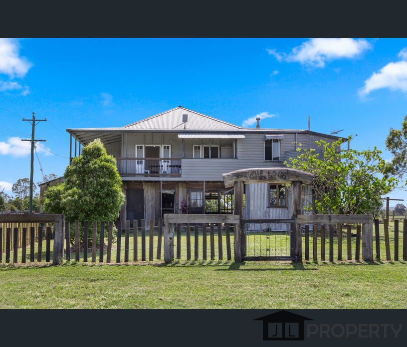 2554 Mungar Road, Mungar, Qld 4650