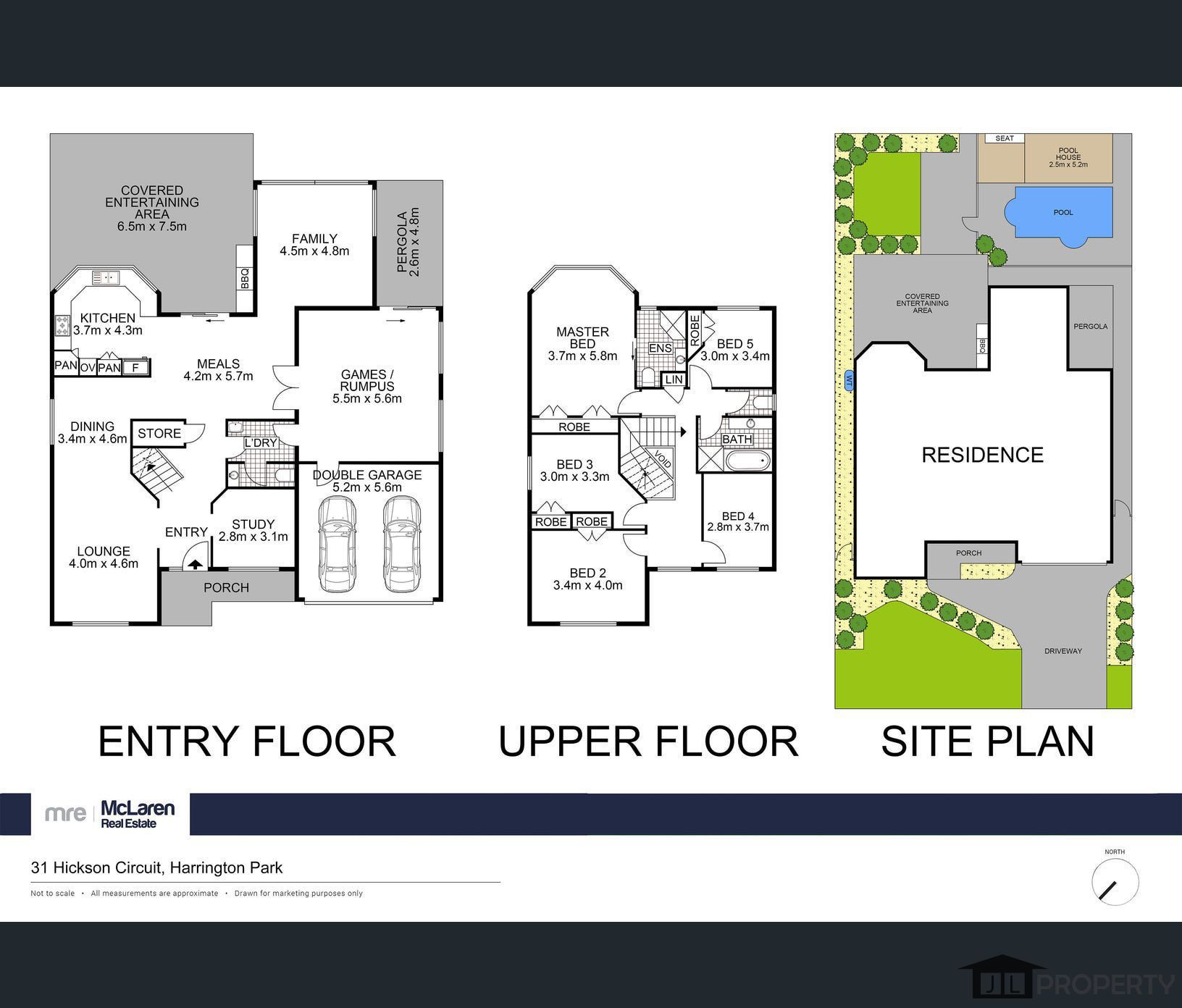 31 Hickson Circuit, Harrington Park, NSW 2567