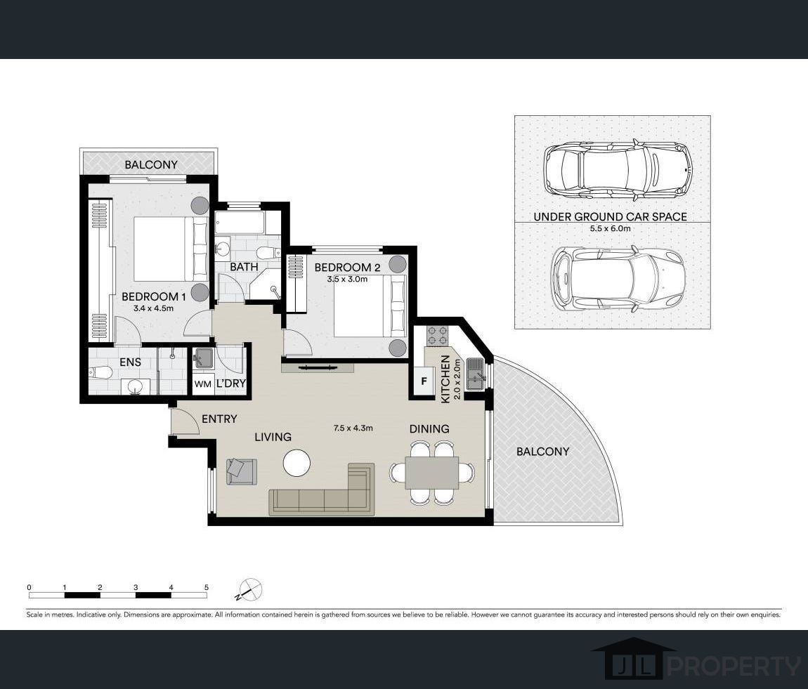 14/45 Eastbourne Road, Homebush West, NSW 2140