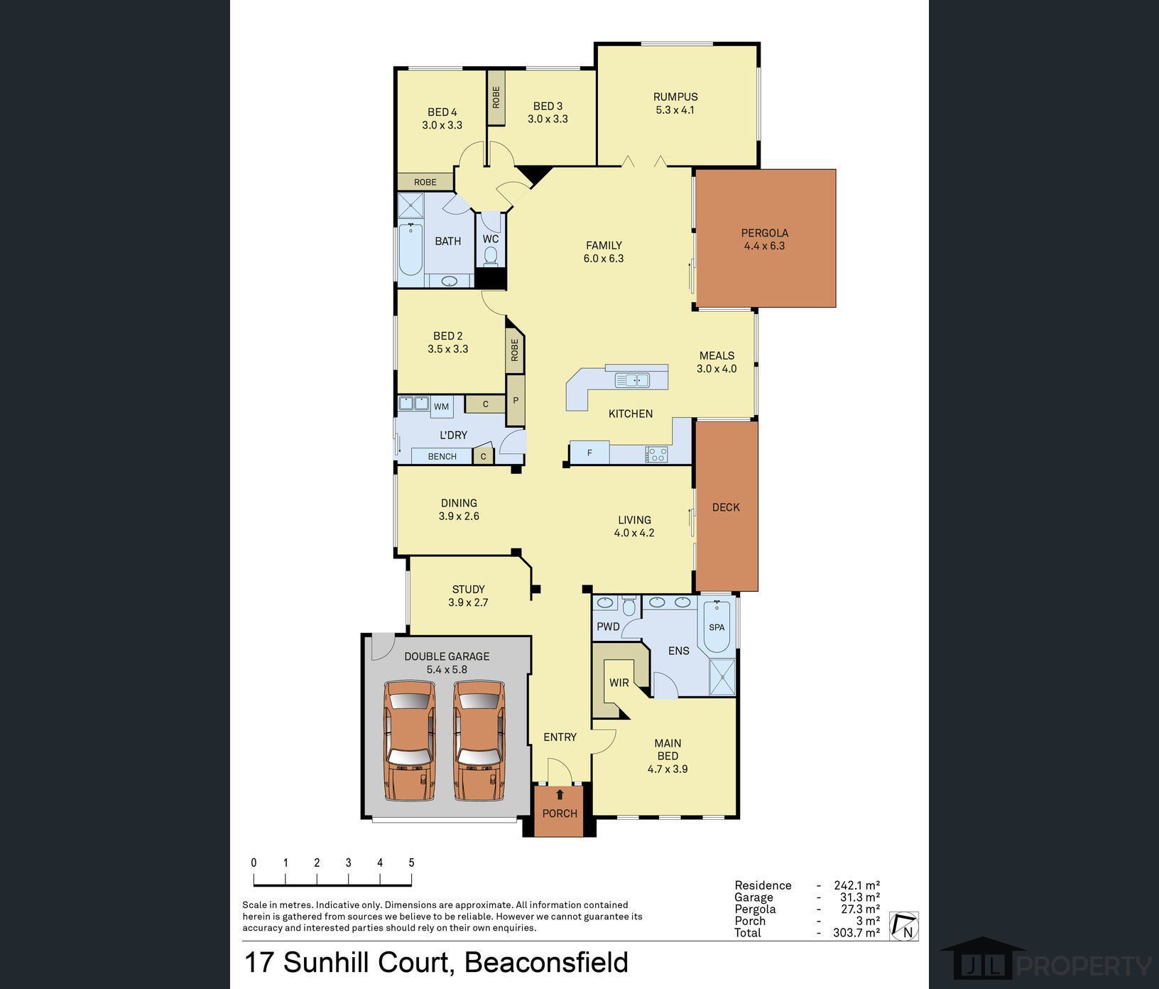 17 Sunhill Court, Beaconsfield, Vic 3807