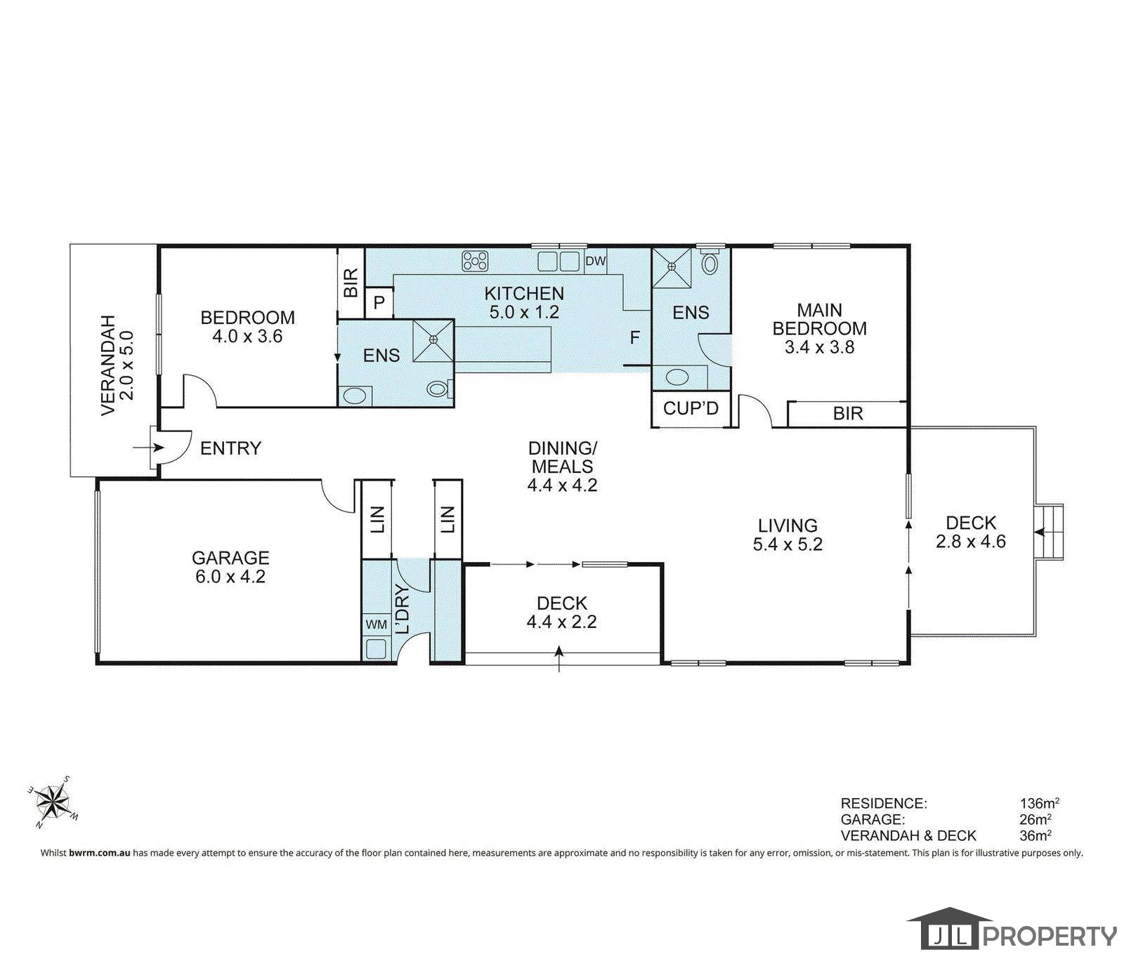1C Roalies Place, Campbells Creek, Vic 3451