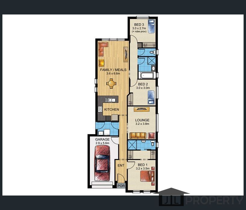 Lot 2 Taranaki Court, Greenwith, SA 5125
