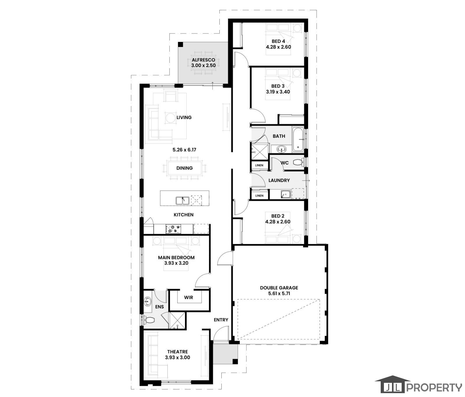 Lot 423 Softsun Way, Henley Brook, WA 6055