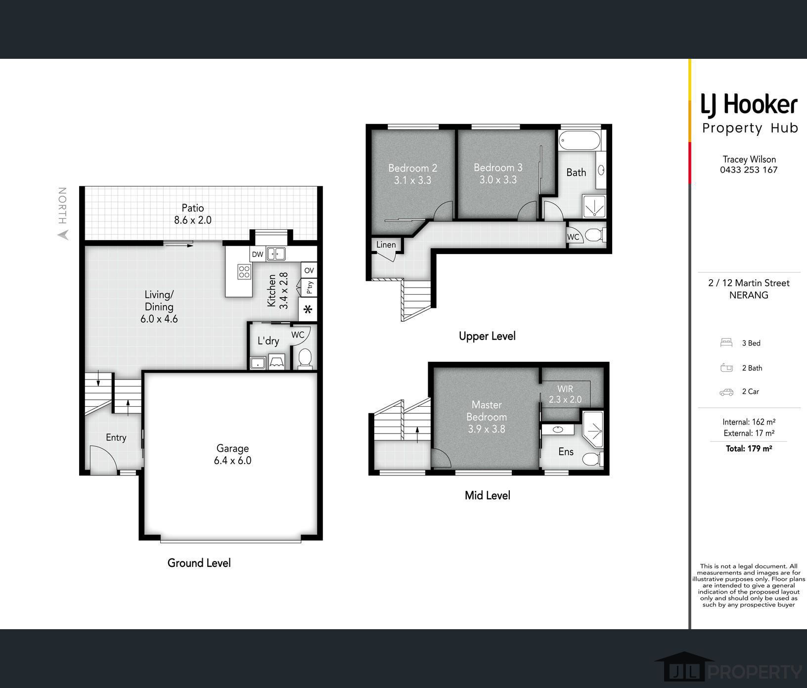 2/12 Martin Street, Nerang, Qld 4211