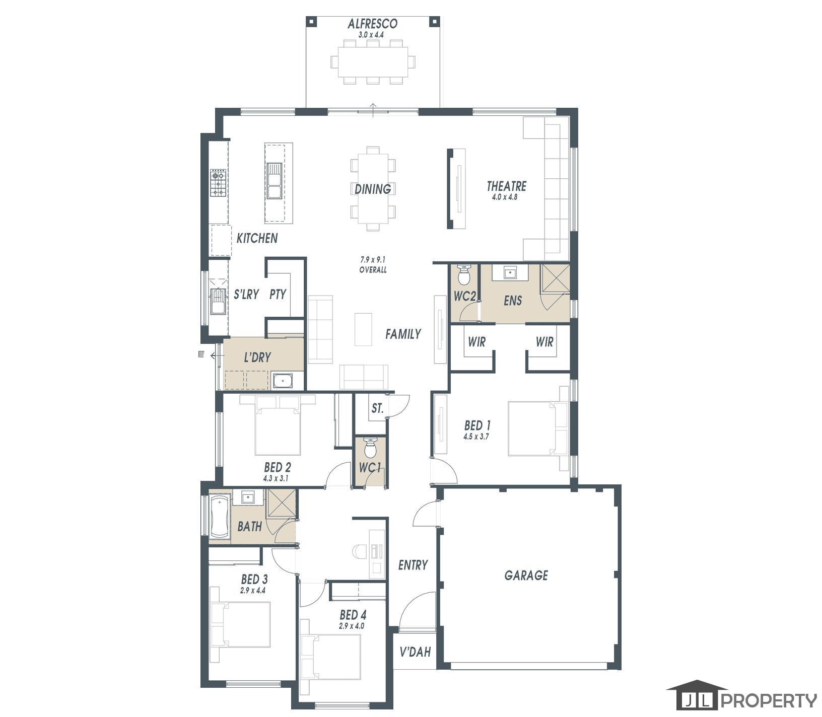 1844 Paddle way, Yanchep, WA 6035