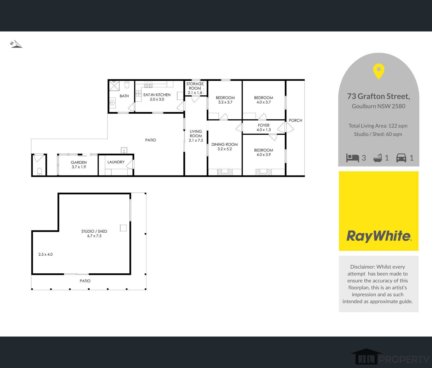 73 Grafton Street, Goulburn, NSW 2580