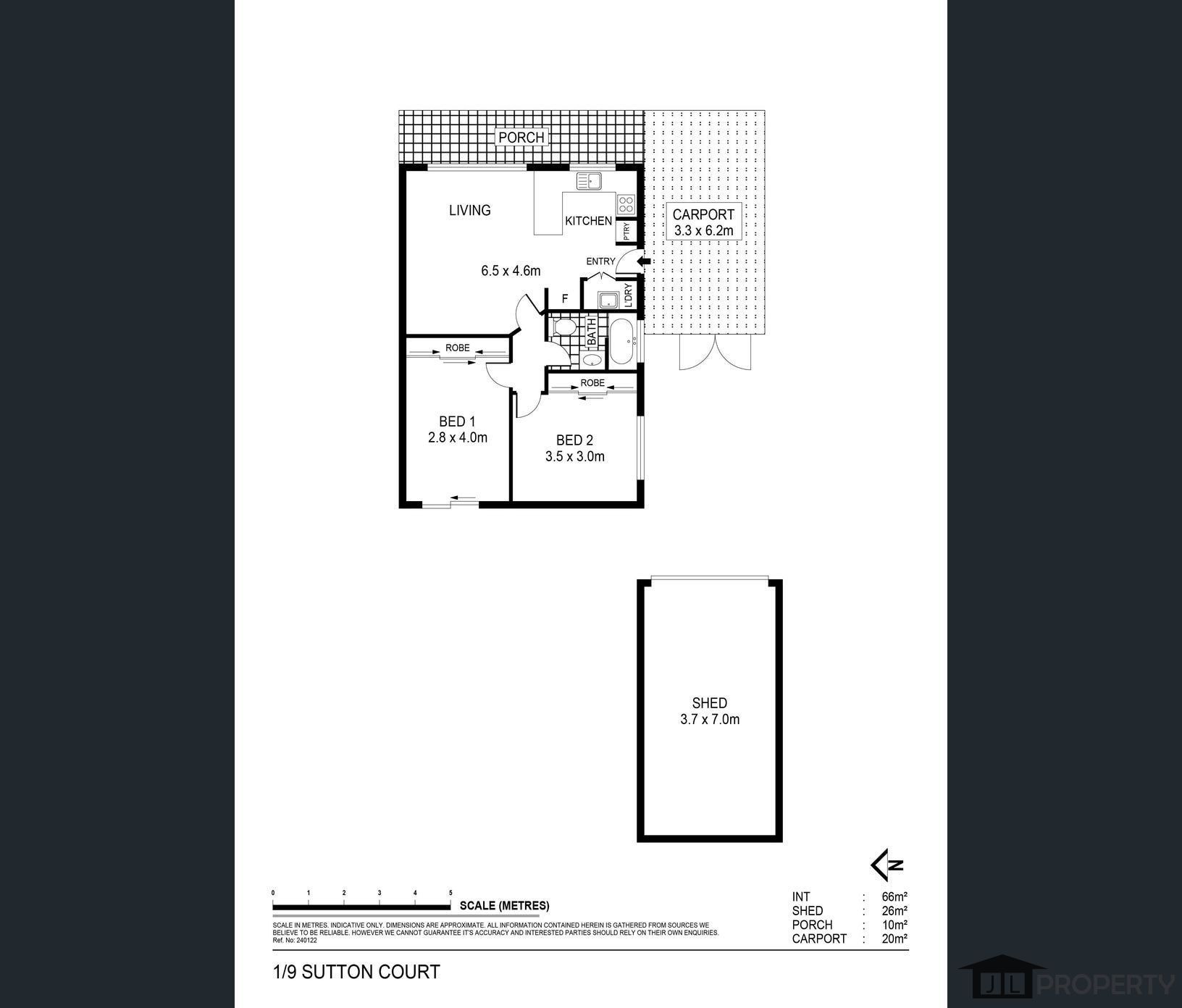 1/9 Sutton Court, East Bendigo, Vic 3550