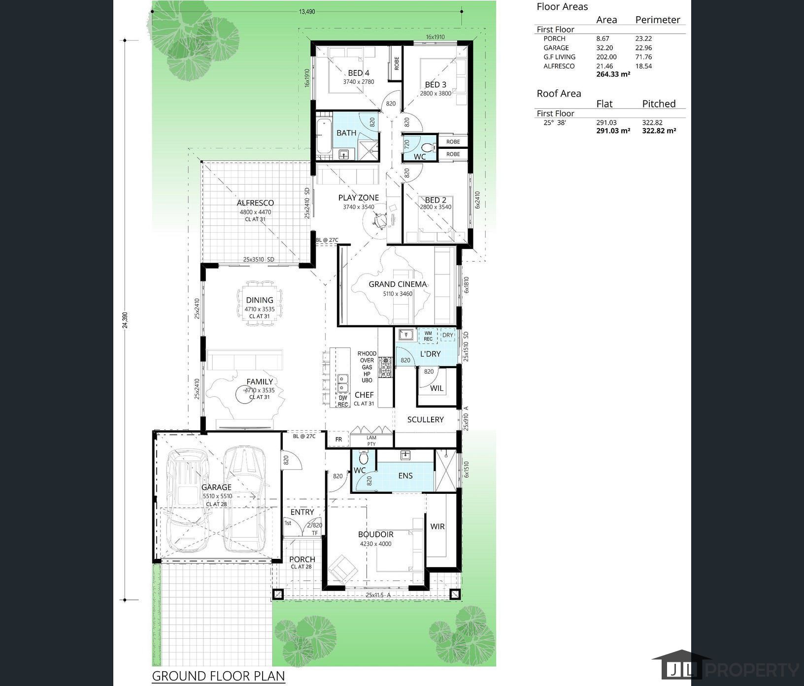 Lot 105 Nandina Avenue, Sinagra, WA 6065