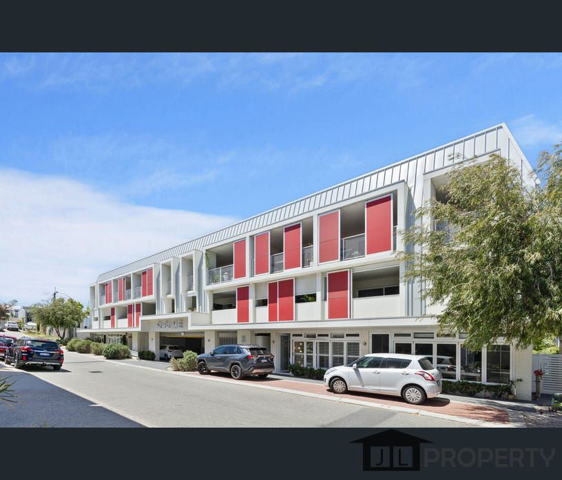 10/14 Lime Street, North Fremantle, WA 6159