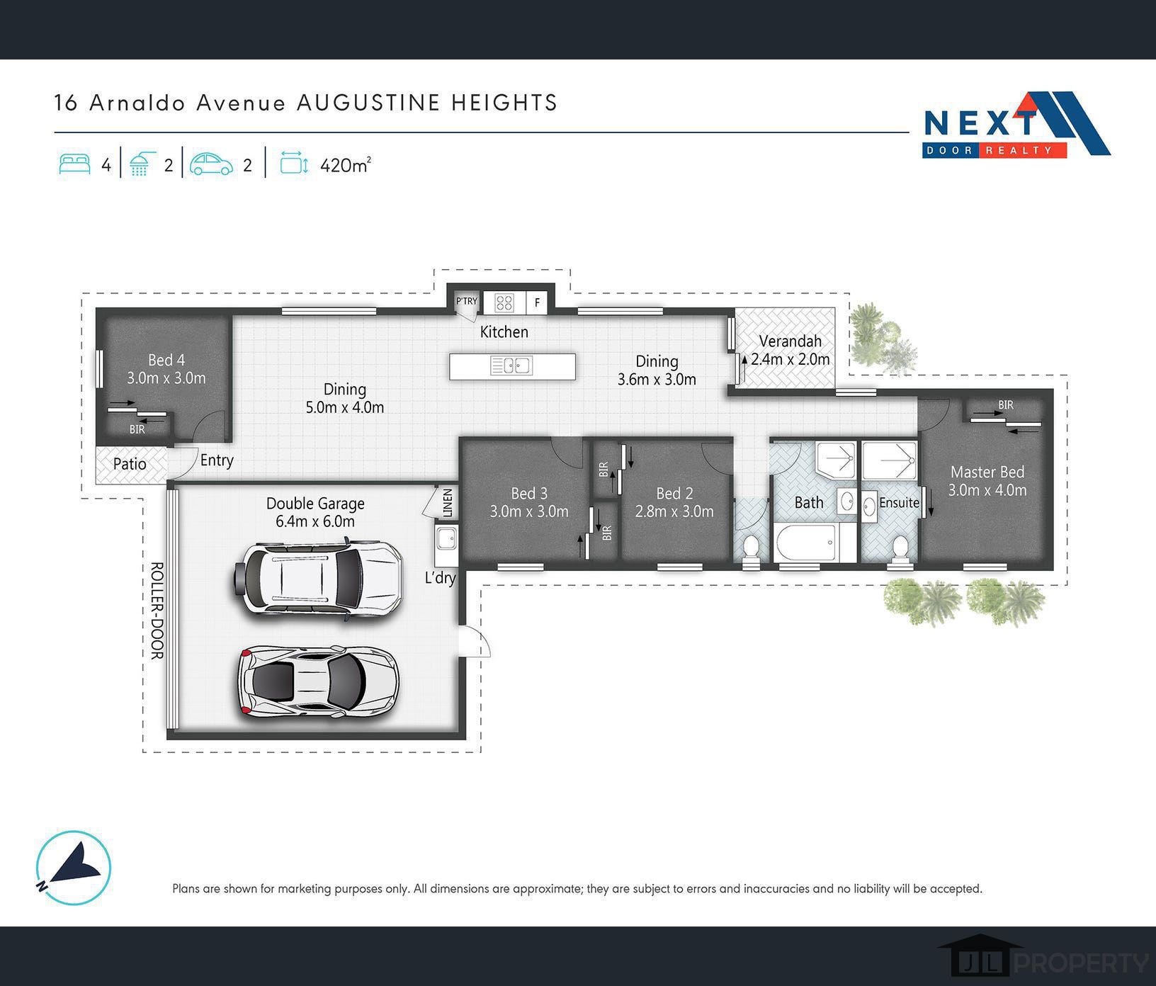 16 Arnaldo Avenue, Augustine Heights, Qld 4300