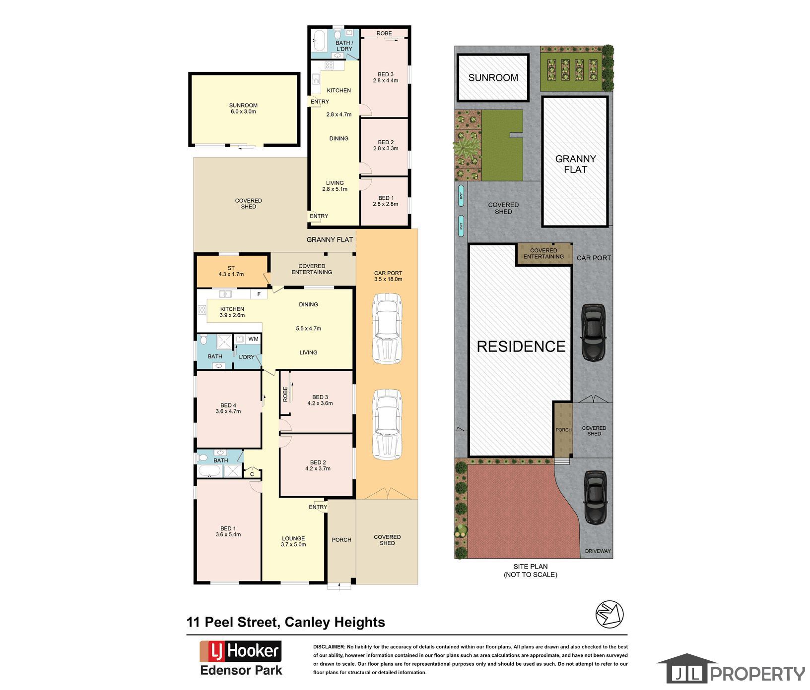 11 peel street, Canley Heights, NSW 2166