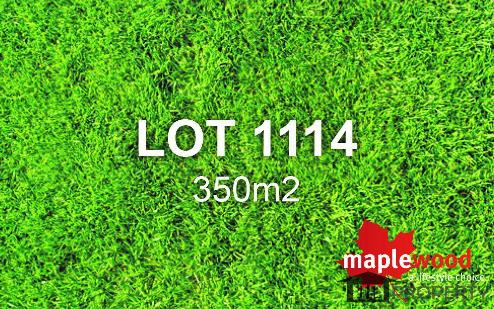 Lot 1114, Maplewood Land Estate Melton South., Melton South, Vic 3338
