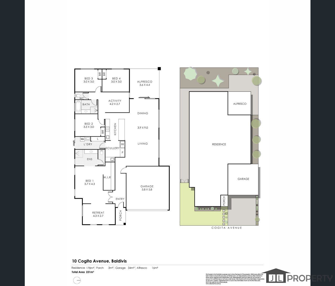 10 Cogita Avenue, Baldivis, WA 6171