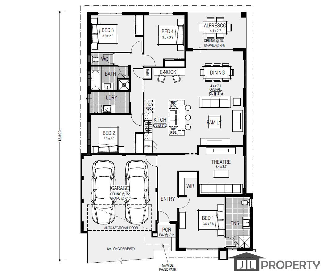 Lot 1061 Boarding Road, Brabham, WA 6055