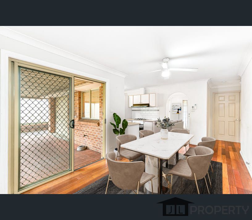 1 Cardinal Clancy Avenue, Glendenning, NSW 2761