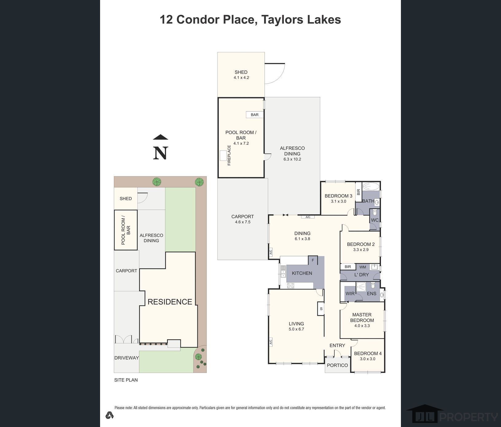 12 Condor Place, Taylors Lakes, Vic 3038