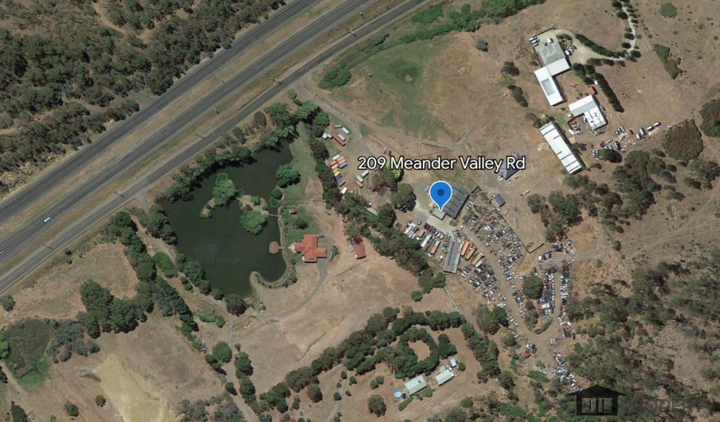 209 Meander Valley Rd Travellers Rest TAS 7250