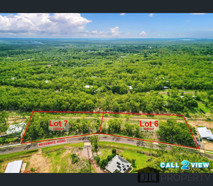 Messmate Road, Bees Creek, NT 0822