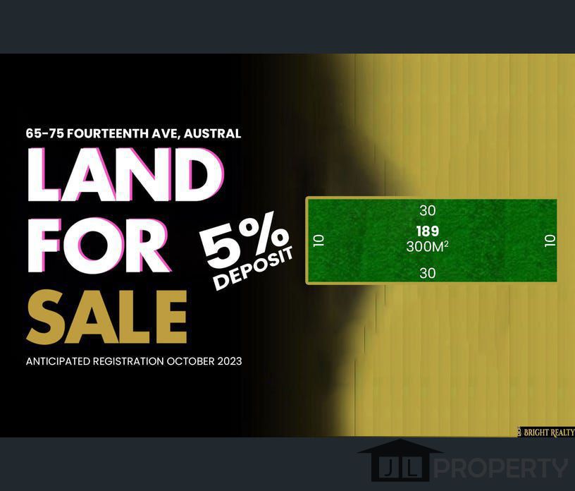 189tba. Fourteenth Ave, Austral, NSW 2179