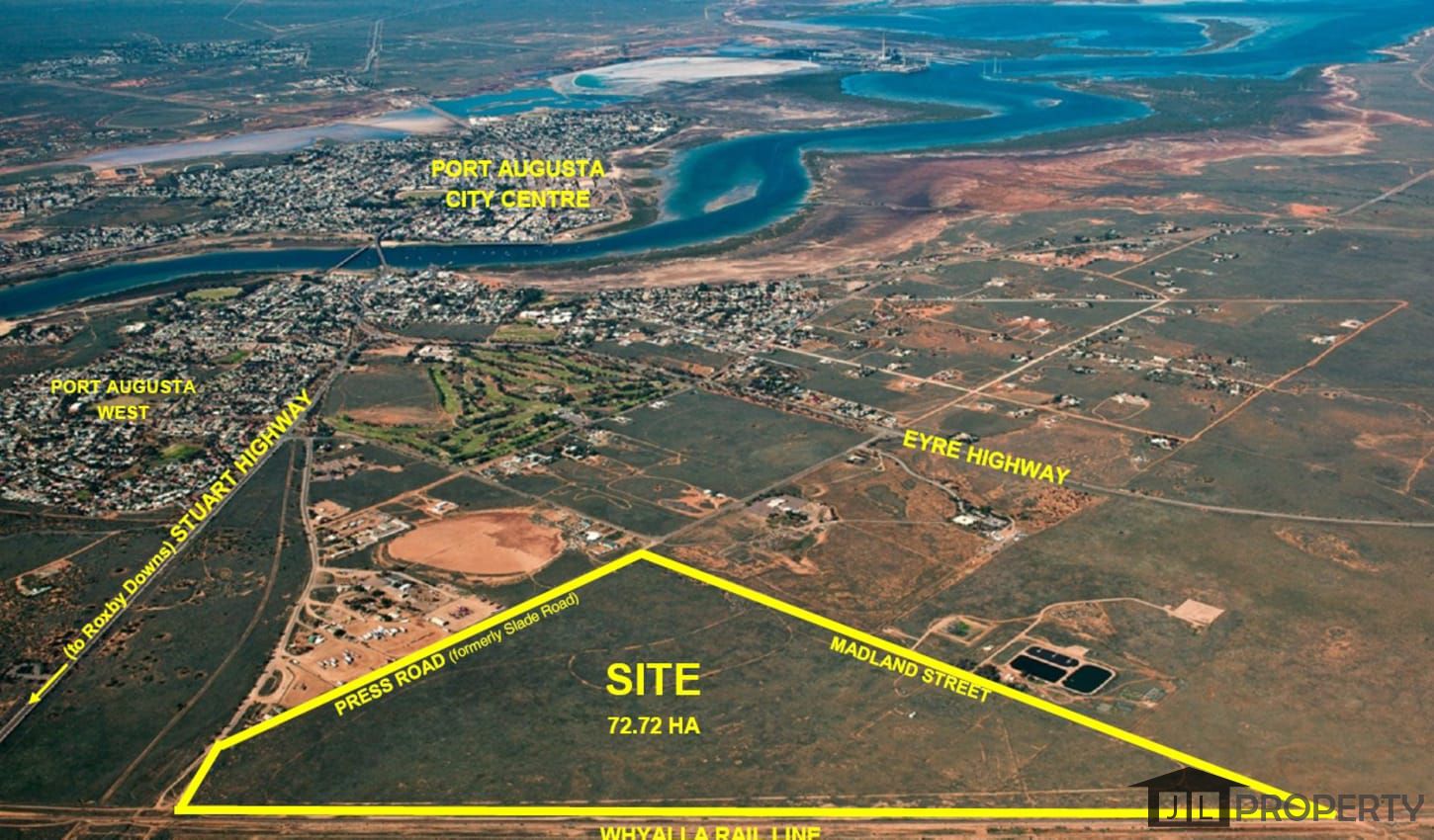 Lot 40 & 4 Old Tarcoola Road Port Augusta West SA 5700
