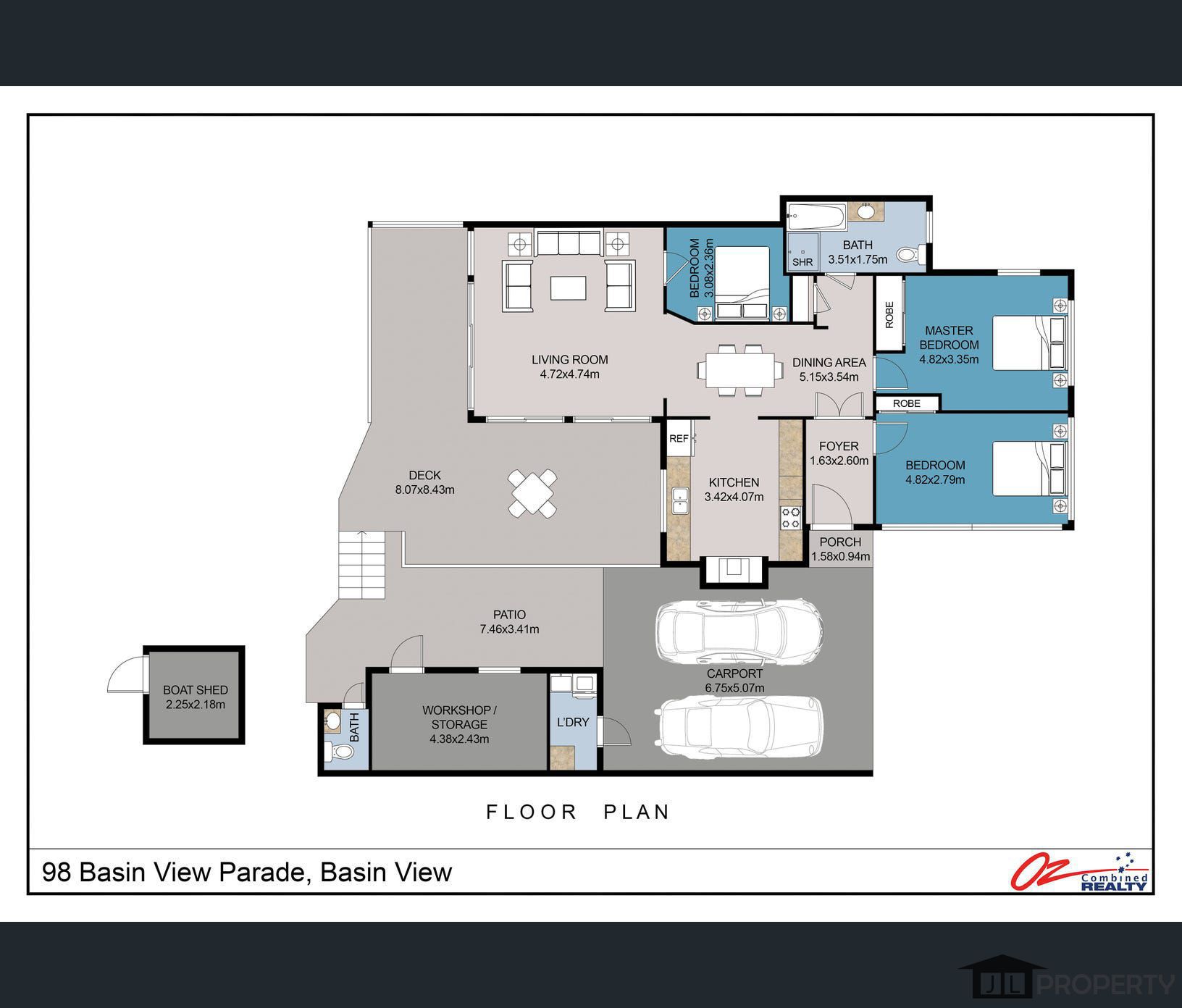 98 Basin View Parade, Basin View, NSW 2540