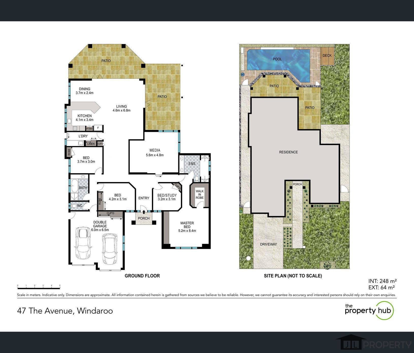 47 The Avenue, Windaroo, Qld 4207