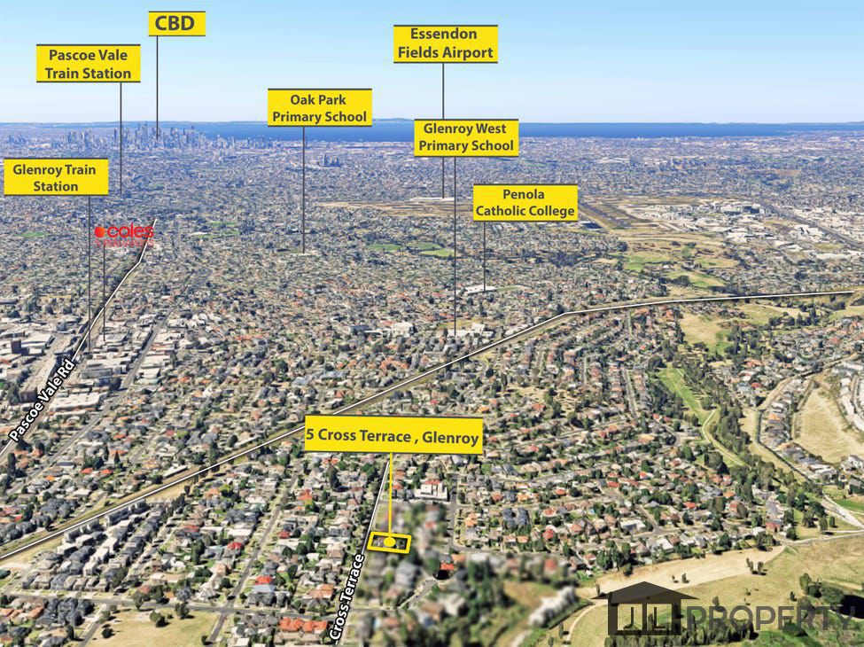 5 Cross Terrace, Glenroy, Vic 3046