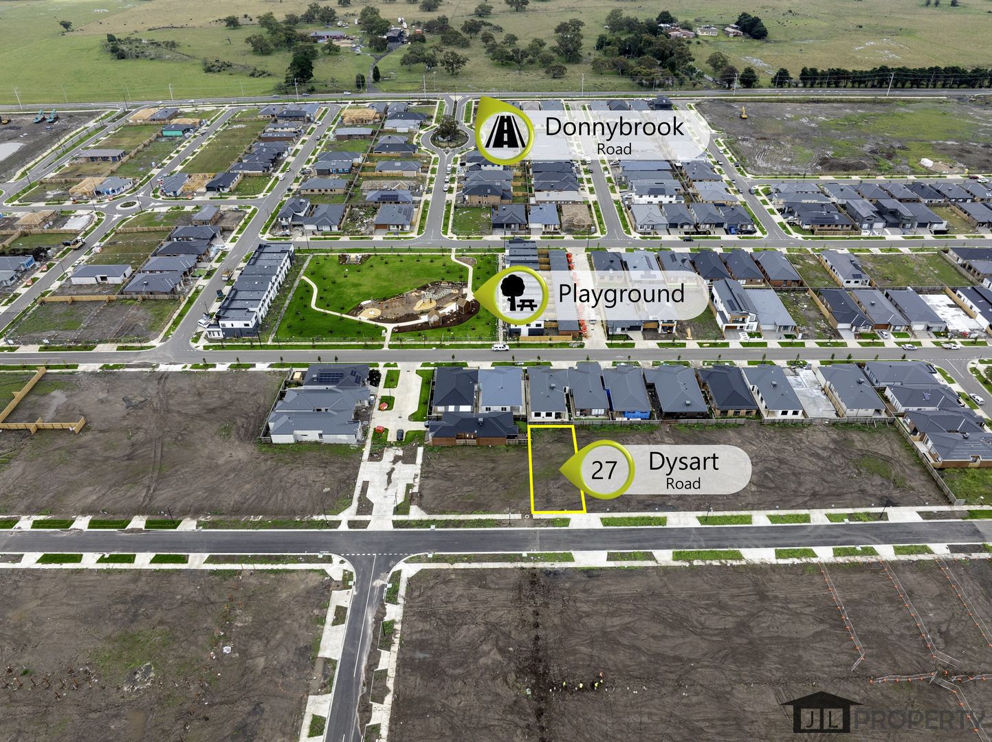 27 Dysart Road, Donnybrook VIC 3064