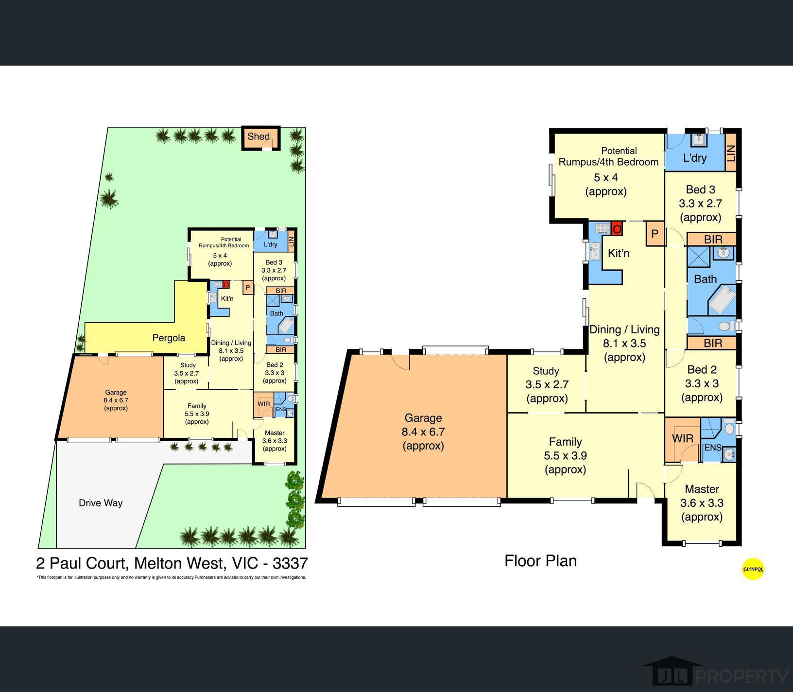 2 Paul Court, Melton West, Vic 3337