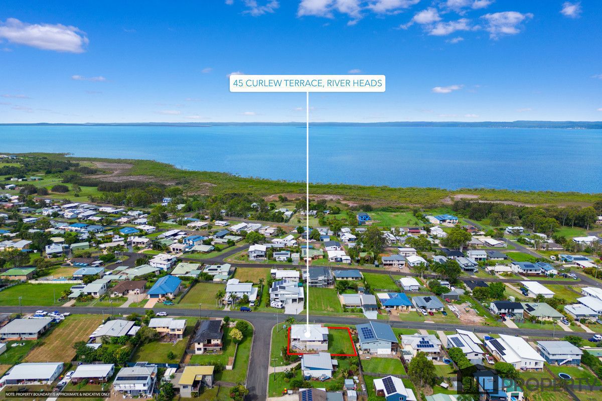 45 Curlew Terrace, River Heads QLD 4655