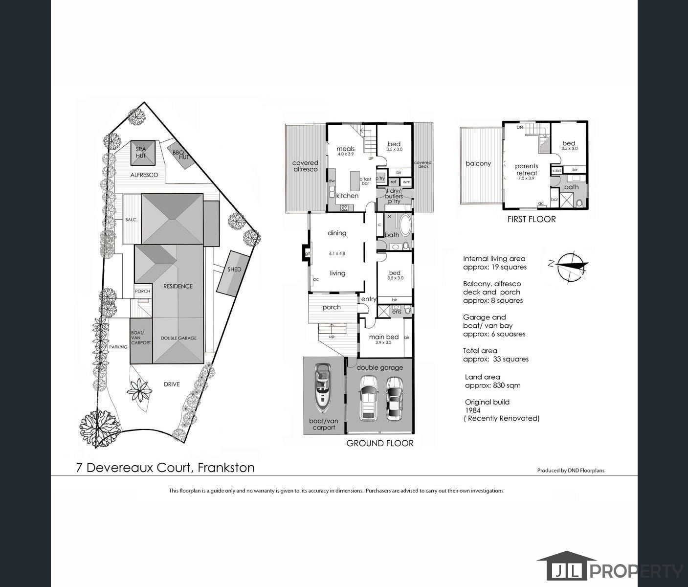 7 Devereaux Court, Frankston, Vic 3199