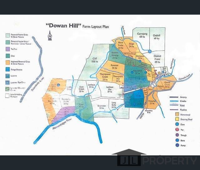 'Dowan Hil Connells Lane, Yass, NSW 2582